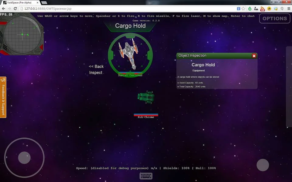 The Universe Project - кадр 9