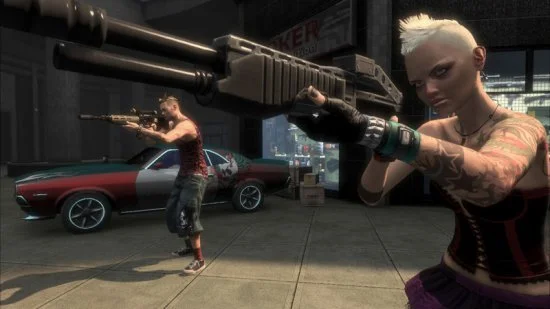 APB: Reloaded - кадр 8