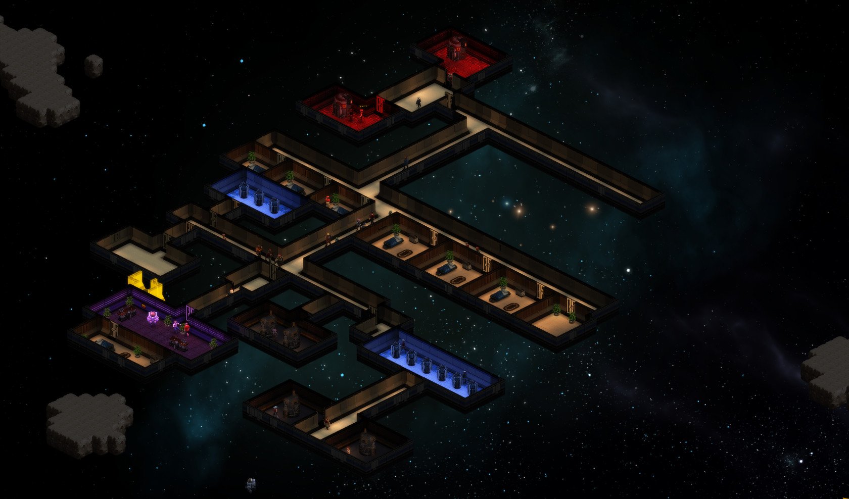 Spacebase DF-9 — скриншот 4