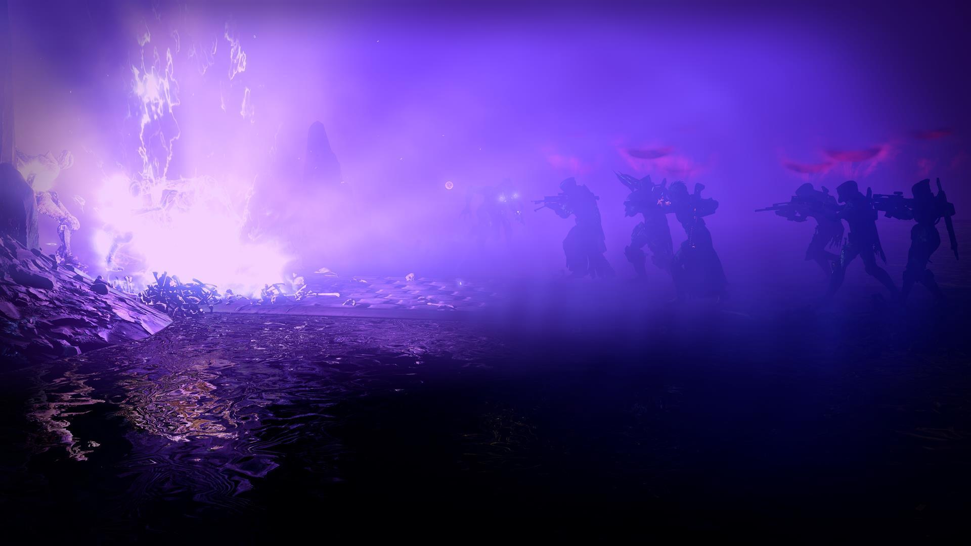 Destiny: The Dark Below — скриншот 5