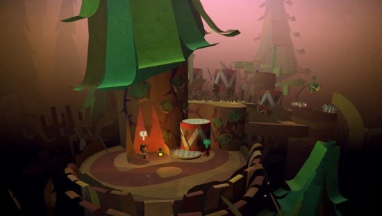 Tearaway — скриншот 6