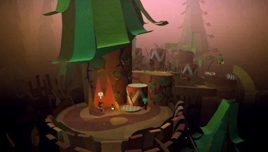 Tearaway - кадр 1