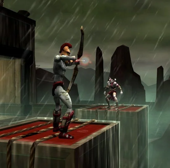 God of War - кадр 7