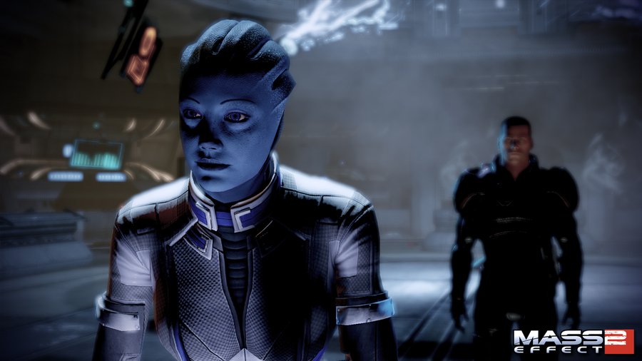 Mass Effect 2: Lair of the Shadow Broker — скриншот 7
