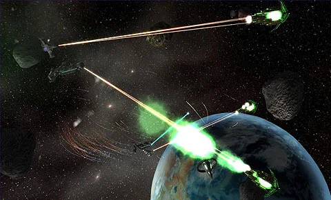 Spatial Rift - кадр 1