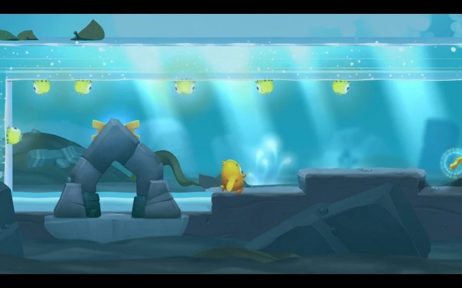 Toki Tori 2 - кадр 10