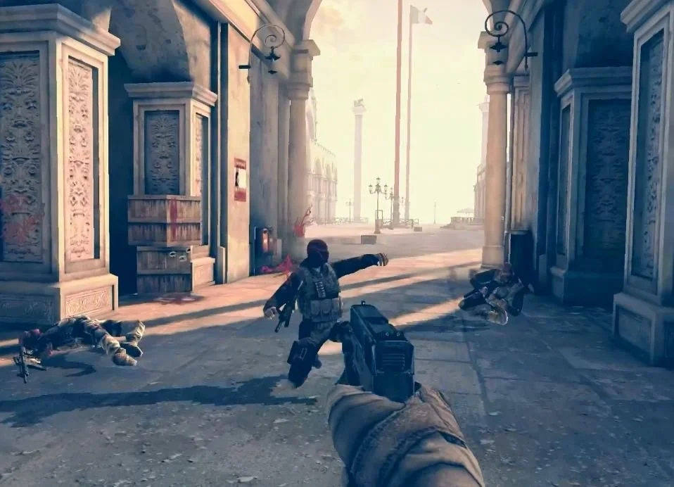 Modern Combat 5 - кадр 9