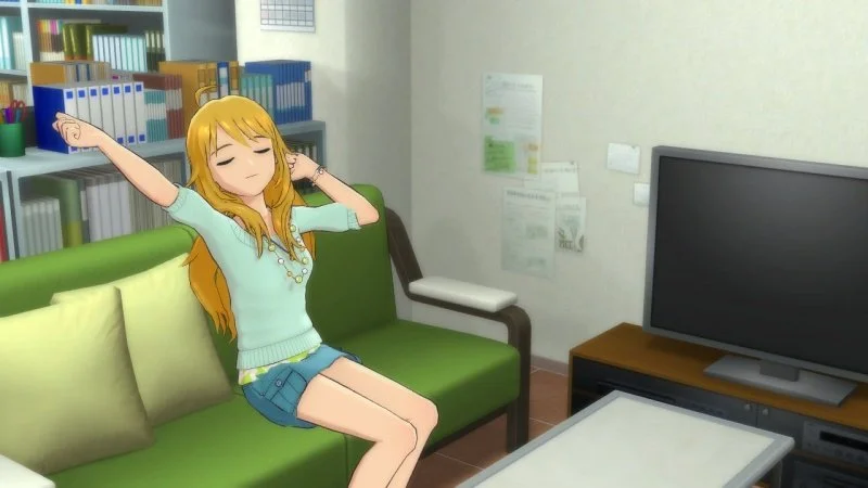 The IdolM@ster: One for All - кадр 10