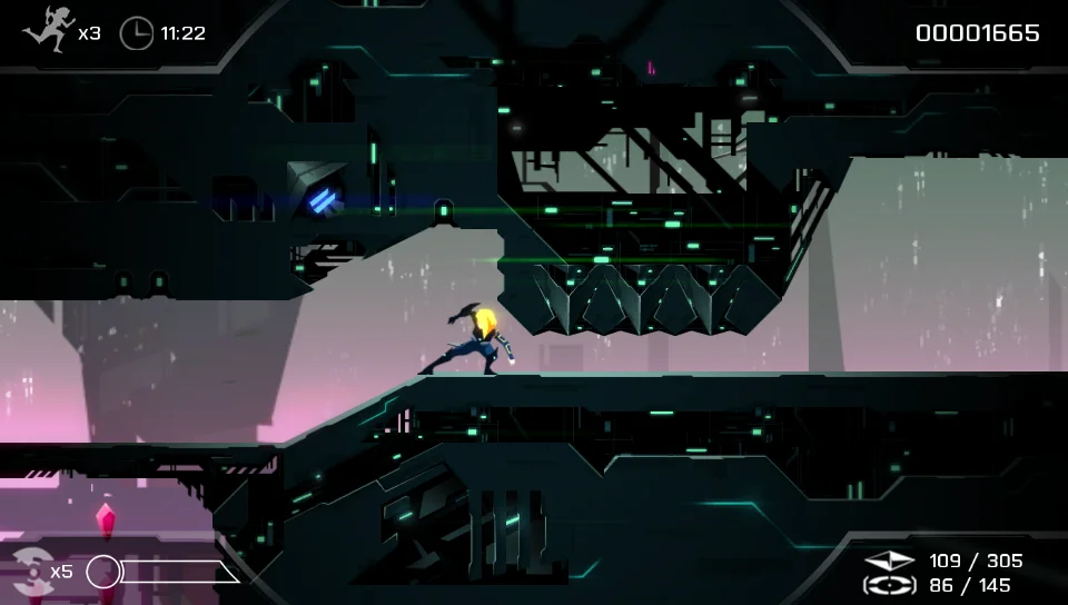 Velocity 2X - кадр 12