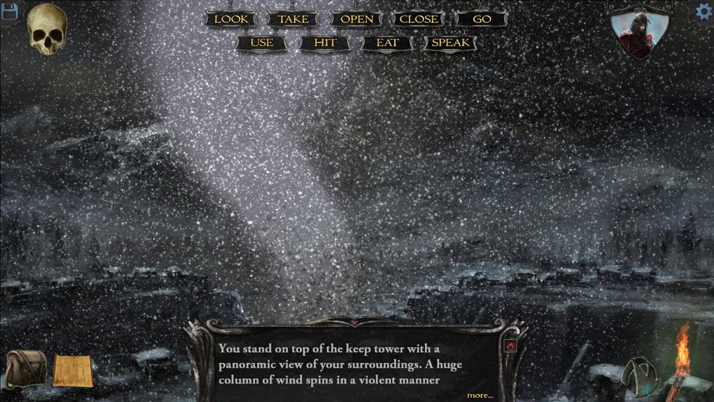 Shadowgate — скриншот 8