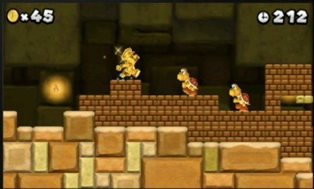 New Super Mario Bros. 2 — скриншот 2