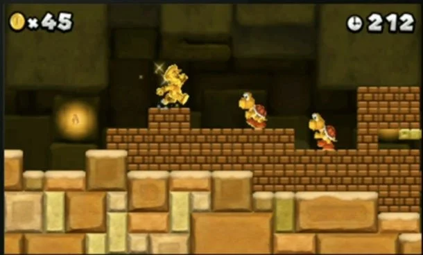 New Super Mario Bros. 2 - кадр 2