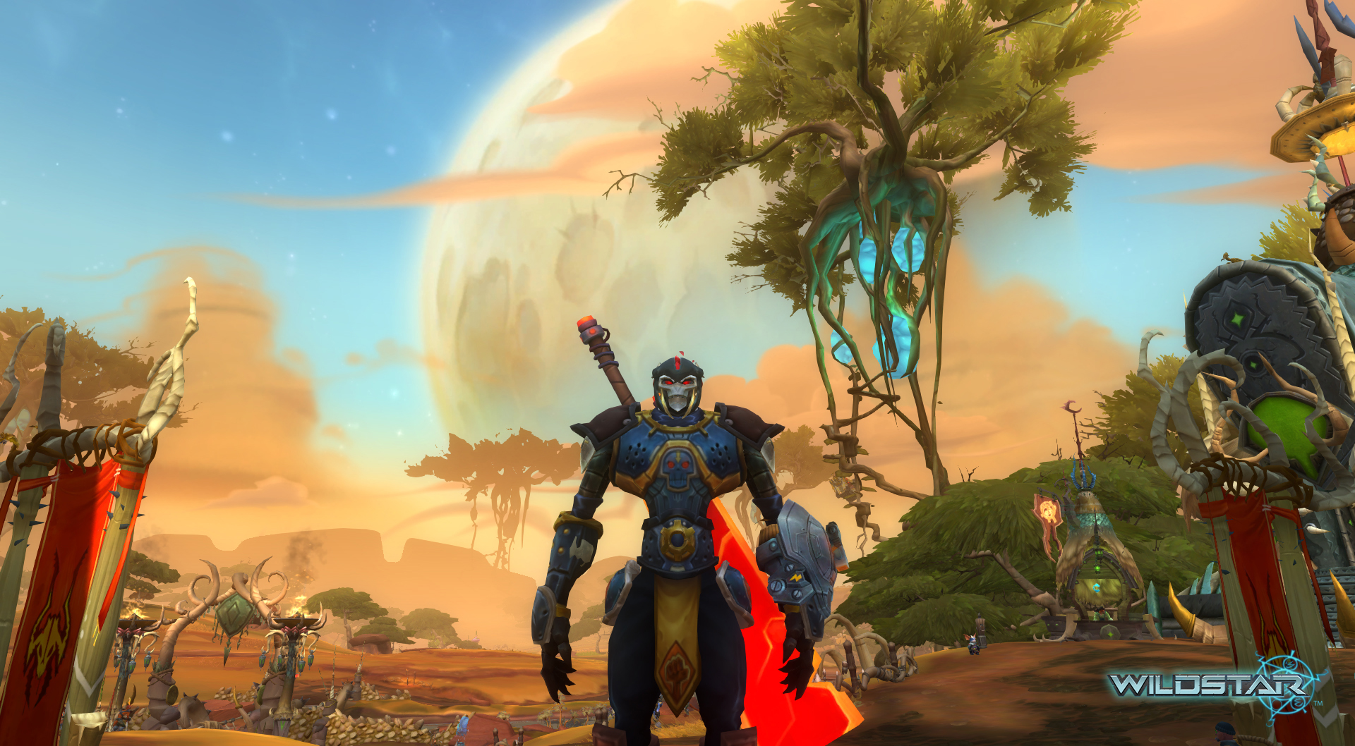WildStar — скриншот 5