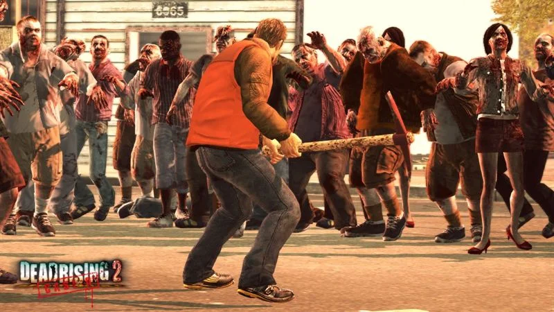 Dead Rising 2: Case Zero - кадр 8
