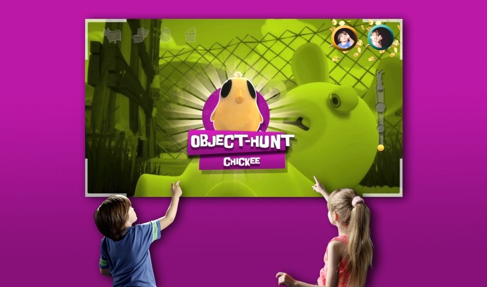 Rabbids Invasion — скриншот 2