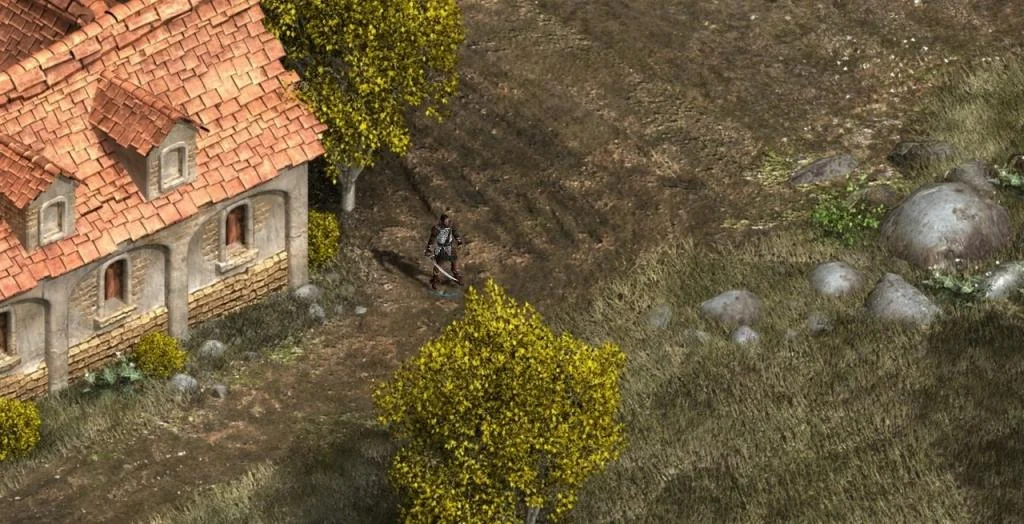 Pillars of Eternity - кадр 14