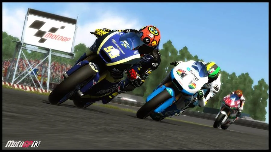 MotoGP 13 - кадр 5