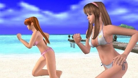 Dead or Alive: Paradise — скриншот 8