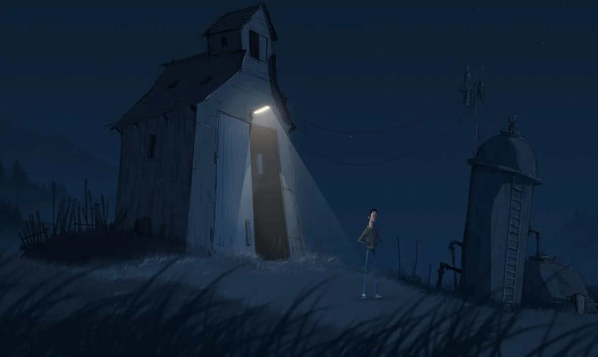 Unforeseen Incidents - кадр 1