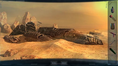 Morningstar: Descent to Deadrock — скриншот 4