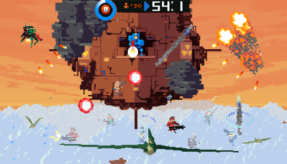 Super Time Force — скриншот 4