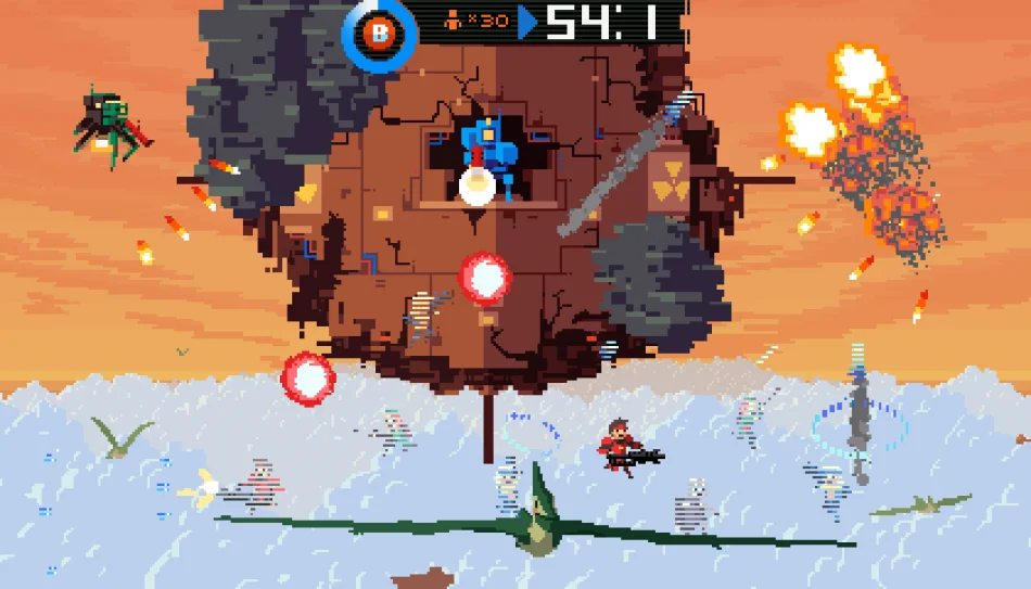 Super Time Force - кадр 4