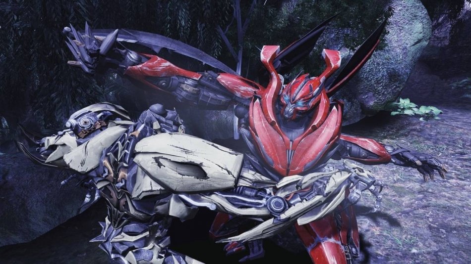 Transformers: Dark of the Moon — скриншот 8