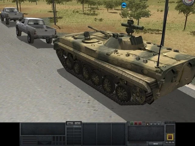 Combat Mission: Afghanistan - кадр 10