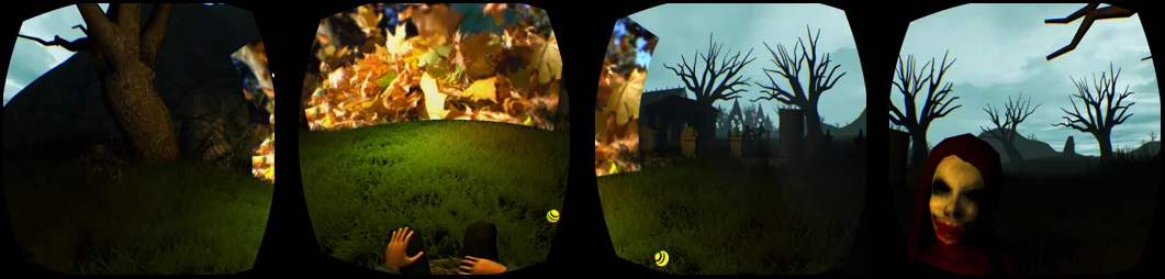 CINEVEO - Virtual Reality Cinema - кадр 11