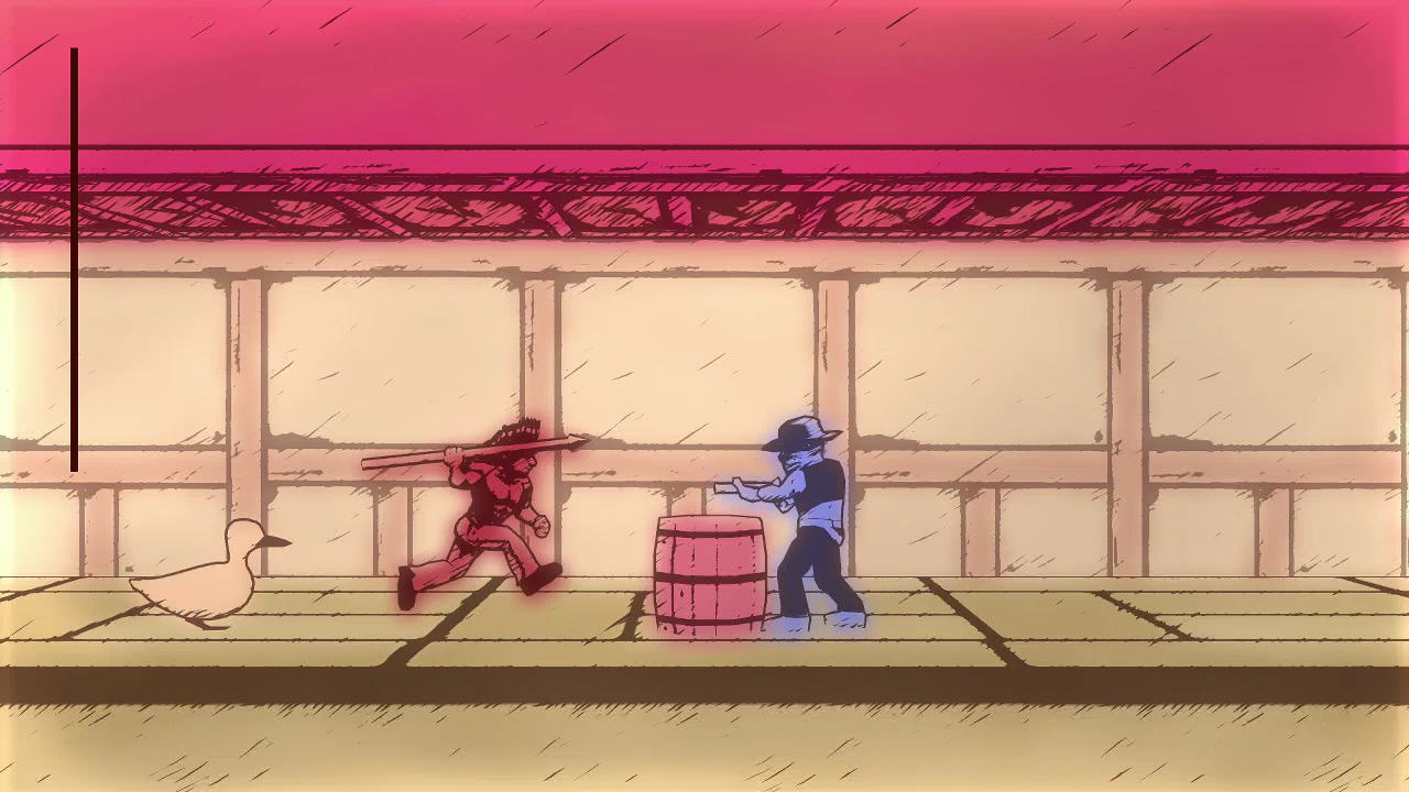 Gunman Clive 2 — скриншот 1