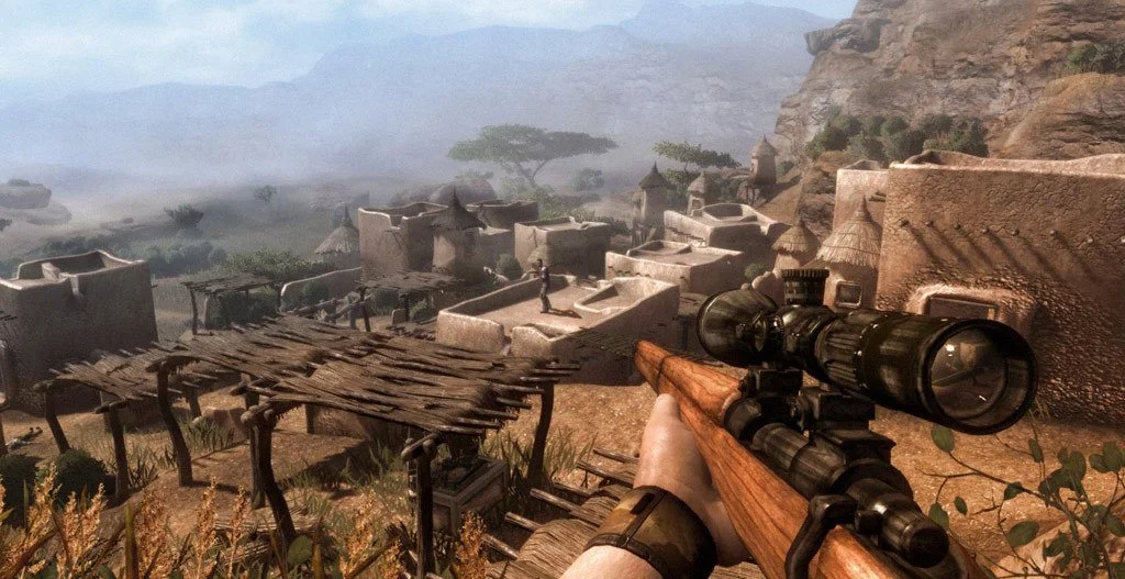 Far Cry 2 - кадр 8