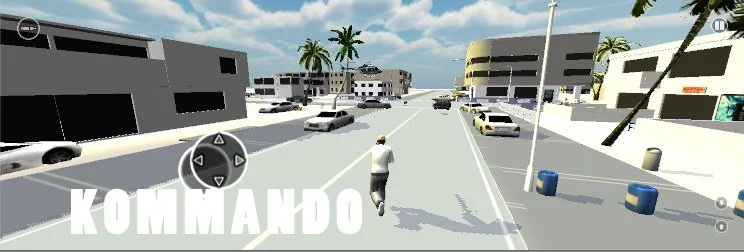 Kommando: Oceanview Mission - кадр 2