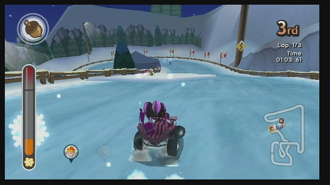 MySims Racing - кадр 2