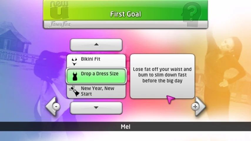 Get Fit with Mel B - кадр 15