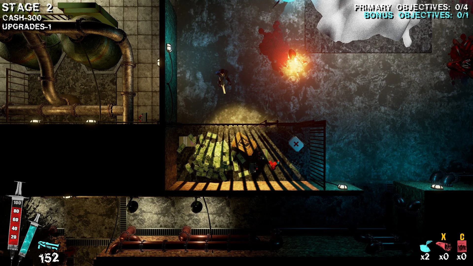 Overdosed: A trip to Hell - кадр 7