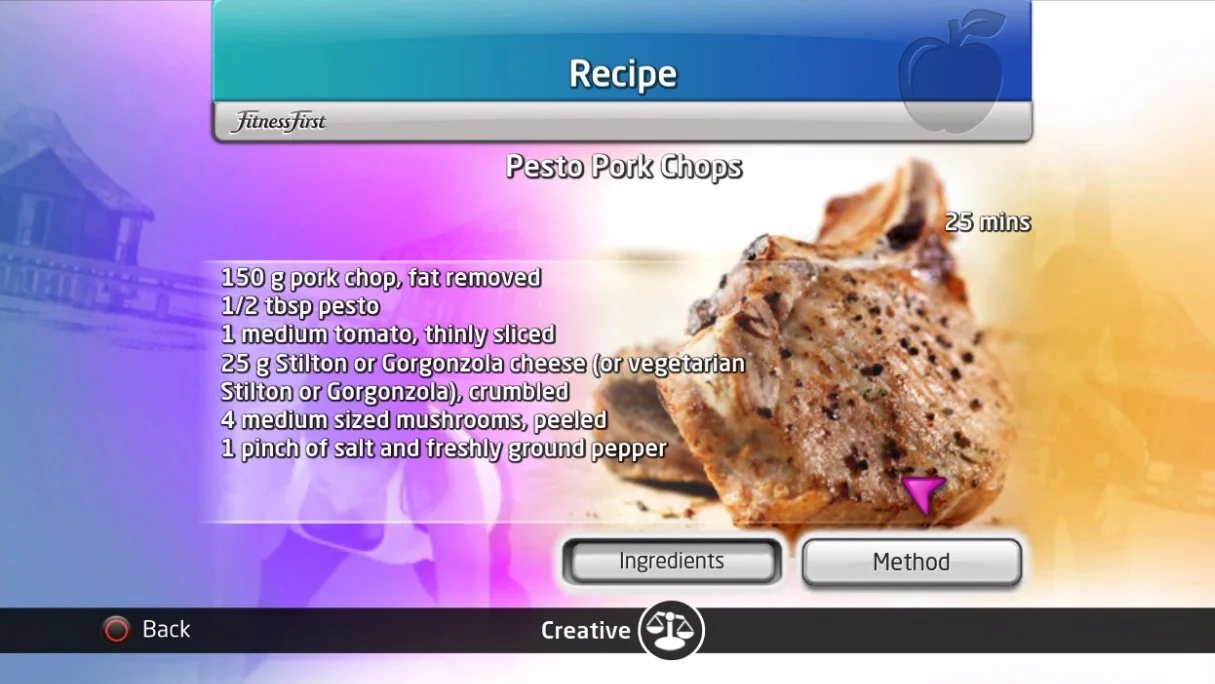 Get Fit with Mel B - кадр 1