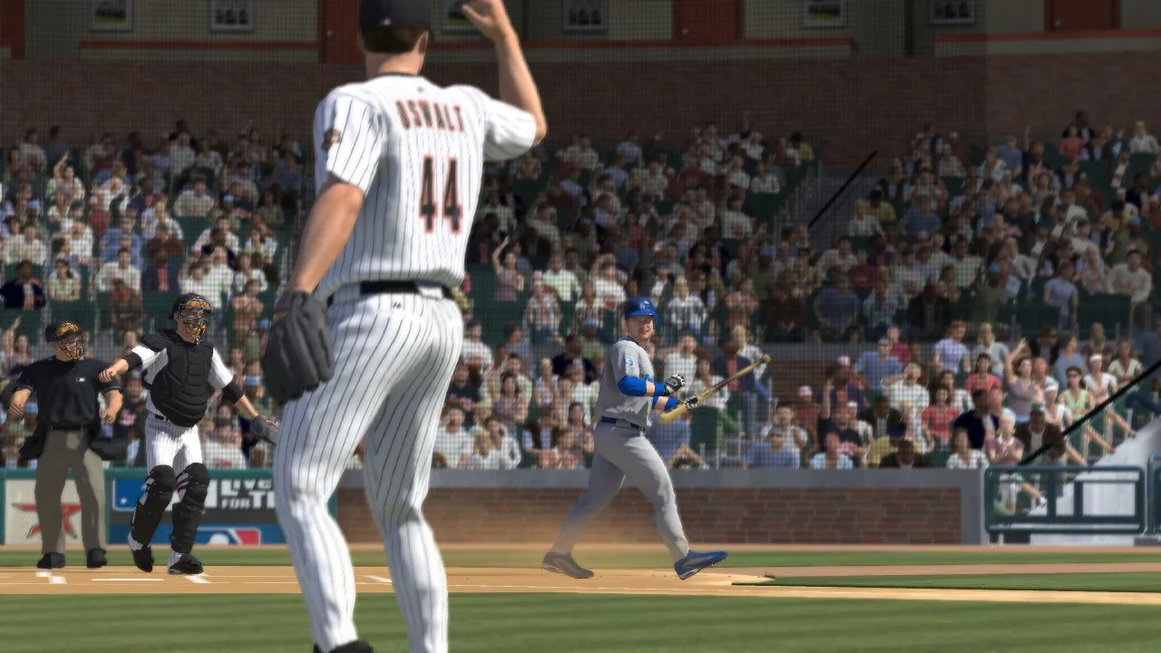MLB 08: The Show - кадр 1
