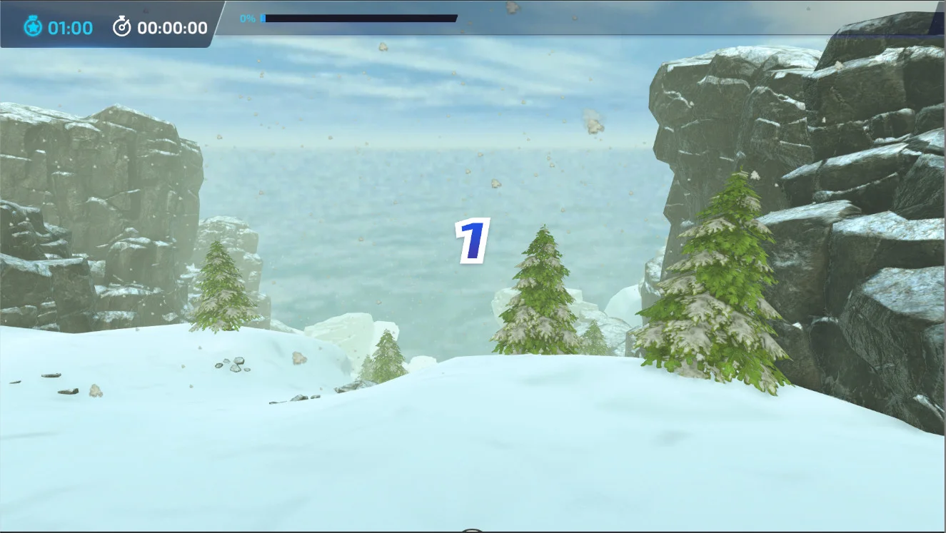 Xtreme League - кадр 4
