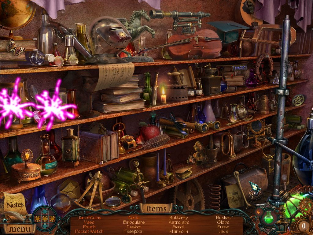 Apothecarium: The Renaissance of Evil — скриншот 5