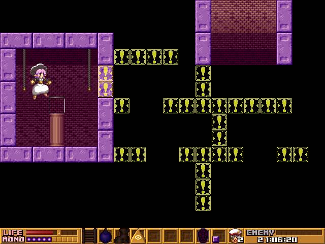 Bunny Must Die: Chelsea and the 7 Devils — скриншот 6