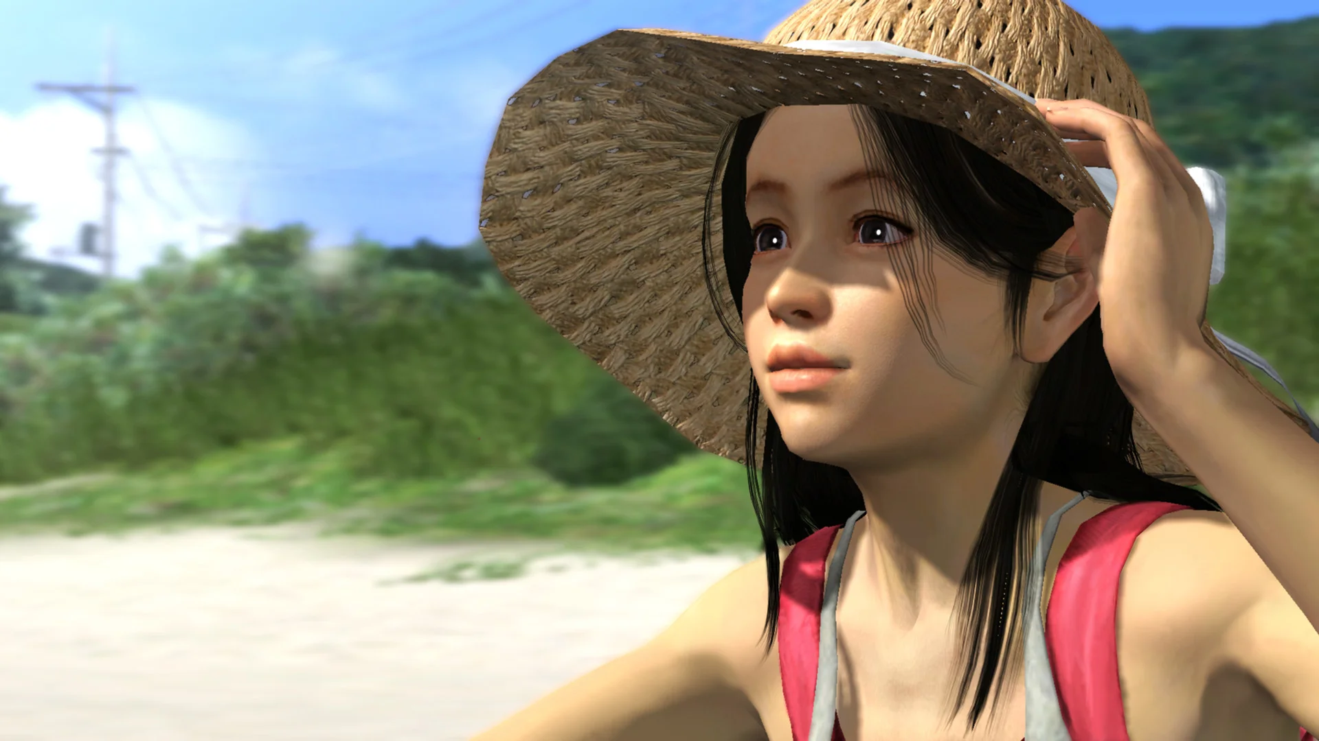 Yakuza 3 Remastered - кадр 4