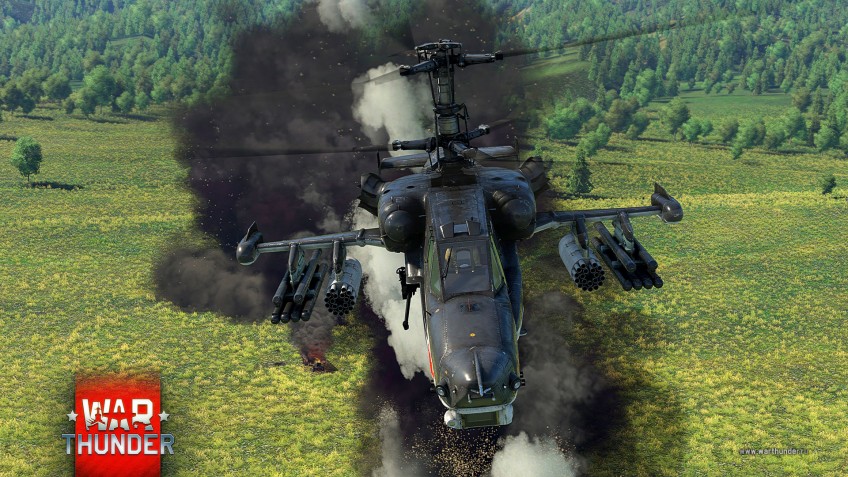 War Thunder — скриншот 8