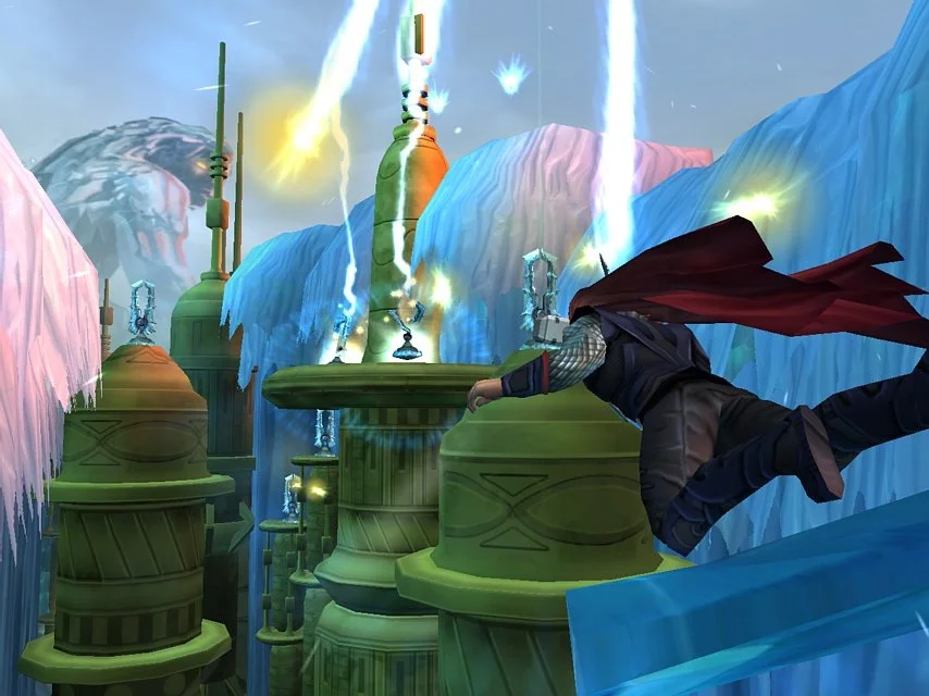 Thor: God of Thunder - кадр 1