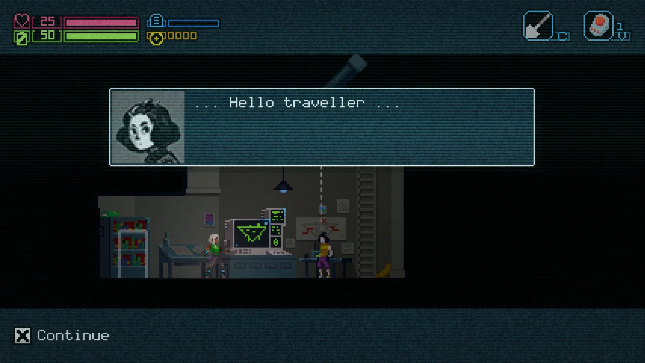 Skytorn - кадр 4