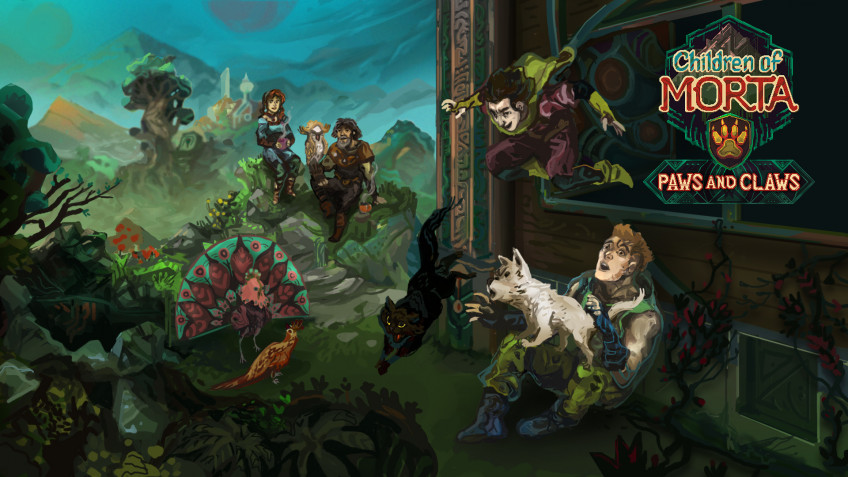Children of Morta — скриншот 4