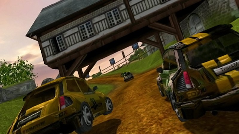 TrackMania (2010) — скриншот 5