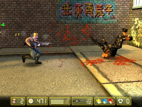 Duke Nukem: Manhattan Project — скриншот 7