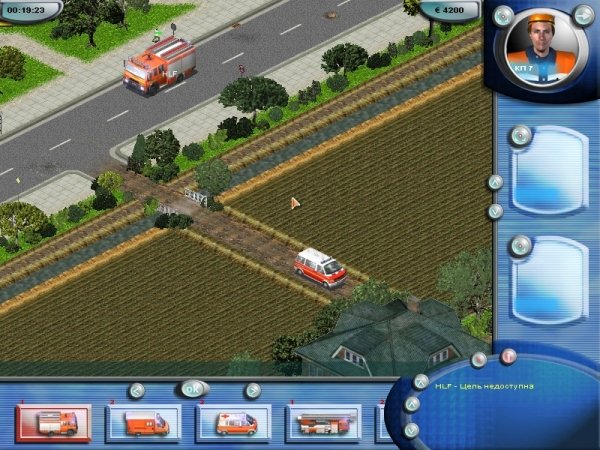Fire Station. Mission: Saving Lives — скриншот 3