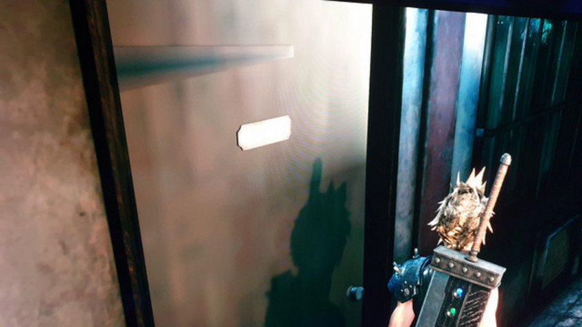 Final Fantasy VII Remake — скриншот 5