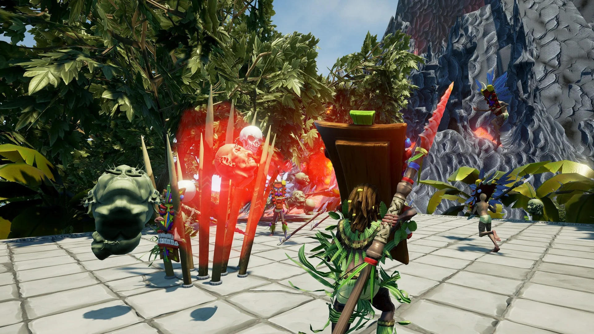 Tiki Galore - кадр 5